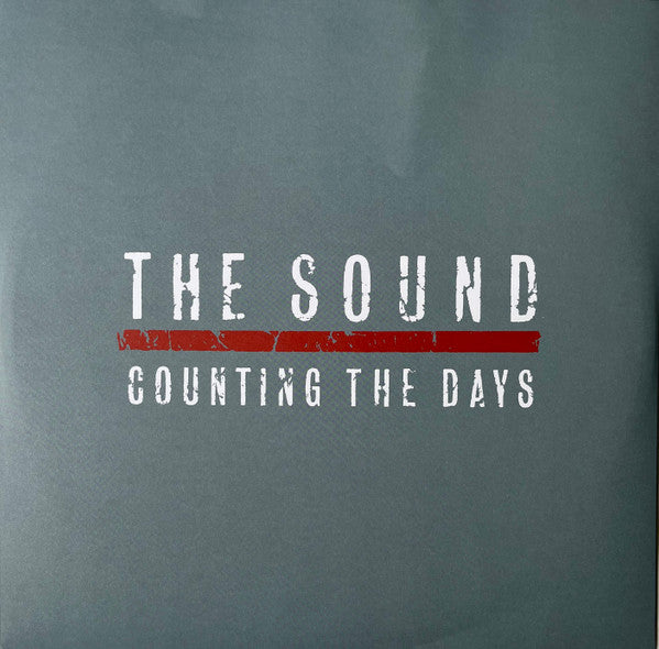 The Sound (2) : Counting The Days (2xLP, RSD, Comp, 180)