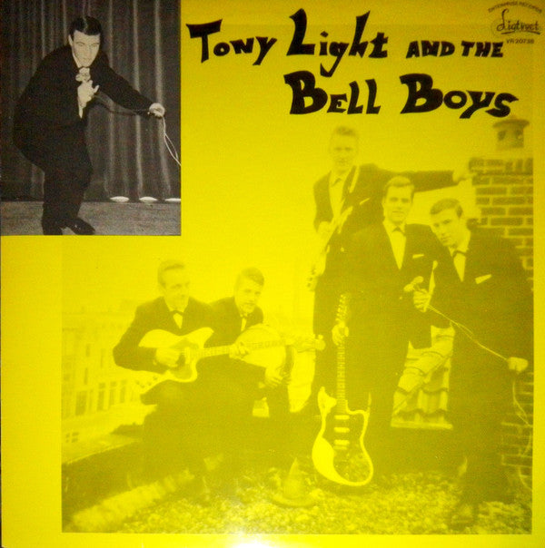 Tony Light And The Bell Boys : Tony Light And The Bell Boys (LP)