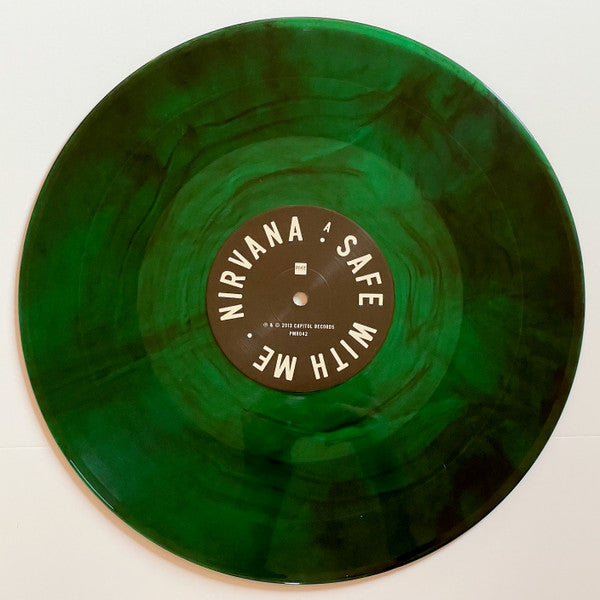 Sam Smith (12) : Nirvana E.P. (12", EP, RSD, RE, Smo)