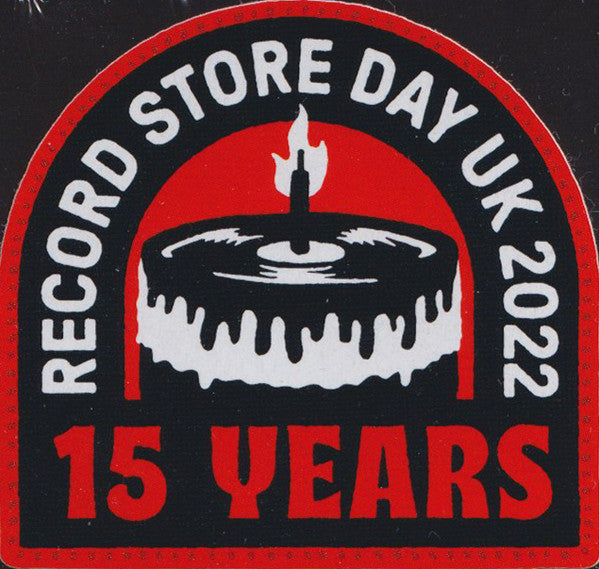 Sam Smith (12) : Nirvana E.P. (12", EP, RSD, RE, Smo)