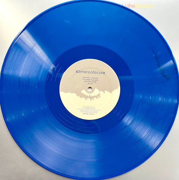 Nico (3) + Faction (3) : Camera Obscura (LP, Album, RSD, Ltd, RE, RM, Blu)