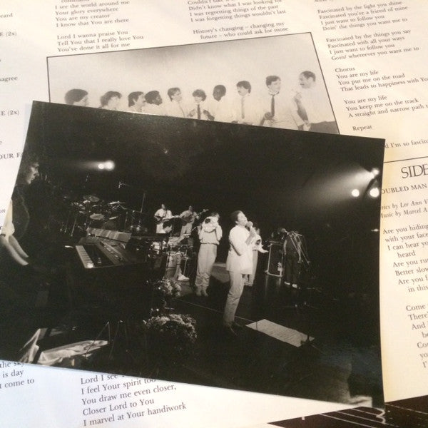 Lose To Win : Face The Music (LP)