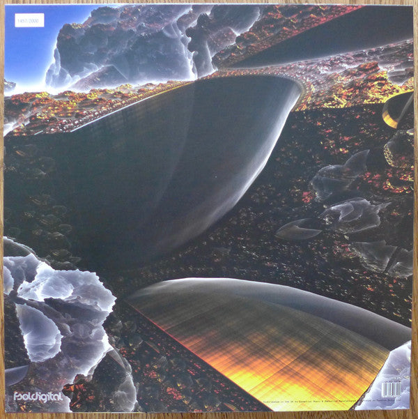 Future Sound Of London* : Rituals >e7.001 (LP, Album, RSD, Ltd, Num)