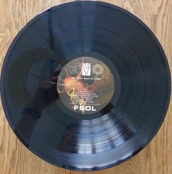Future Sound Of London* : Rituals >e7.001 (LP, Album, RSD, Ltd, Num)