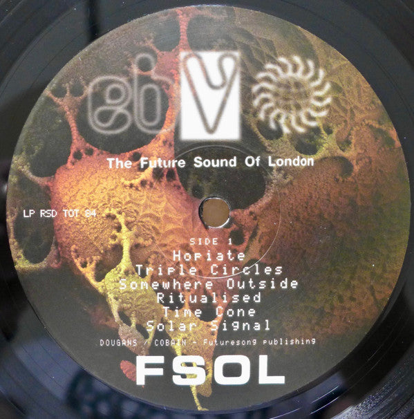 Future Sound Of London* : Rituals >e7.001 (LP, Album, RSD, Ltd, Num)