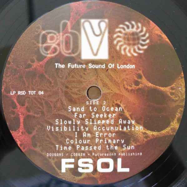 Future Sound Of London* : Rituals >e7.001 (LP, Album, RSD, Ltd, Num)