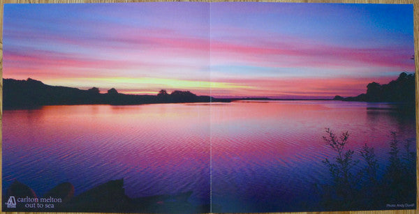 Carlton Melton : Out To Sea (2xLP, Album, Ltd, Num, Whi)
