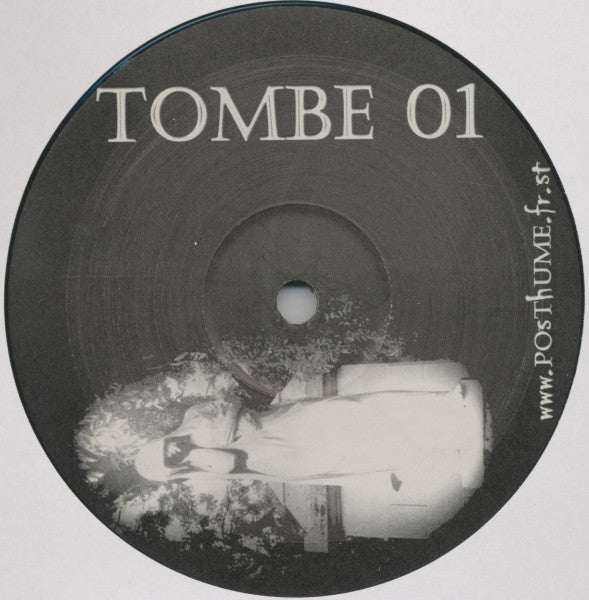 Hibou : It's Coming From The Ashes (12")