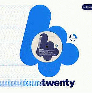 Hyper* : Shock Proof / Outsider (12")