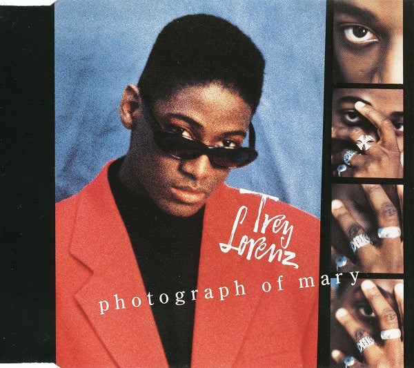 Trey Lorenz : Photograph Of Mary (CD, Maxi)