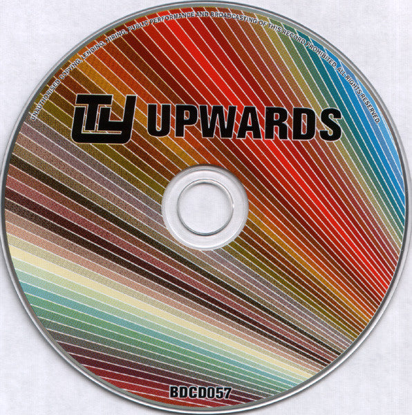 Ty : Upwards (CD, Album)