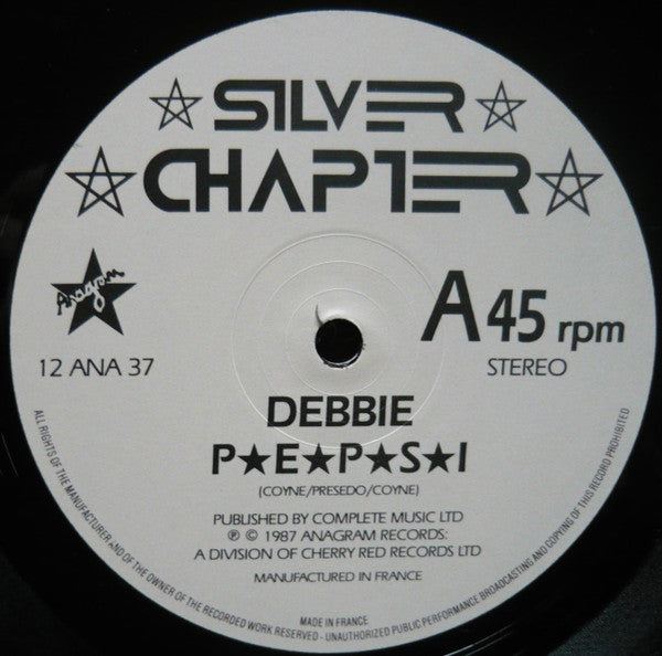 SIlver Chapter : Debbie (12")