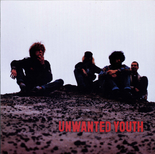 Unwanted Youth : Unwanted Youth (LP, Album)