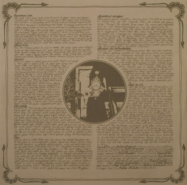 Lisa O Piu : When This Was The Future (LP, Album, Ltd)