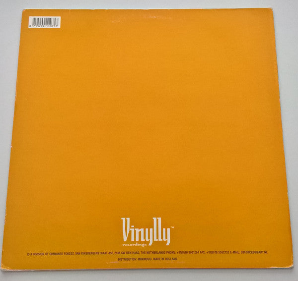 House Negro : Number One (12")