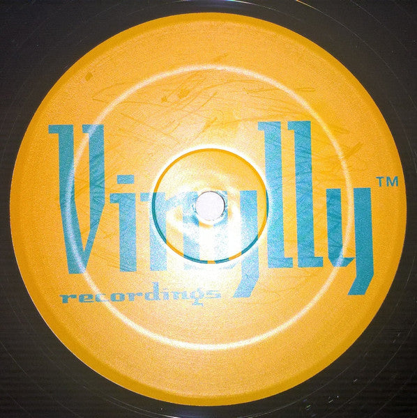 House Negro : Number One (12")