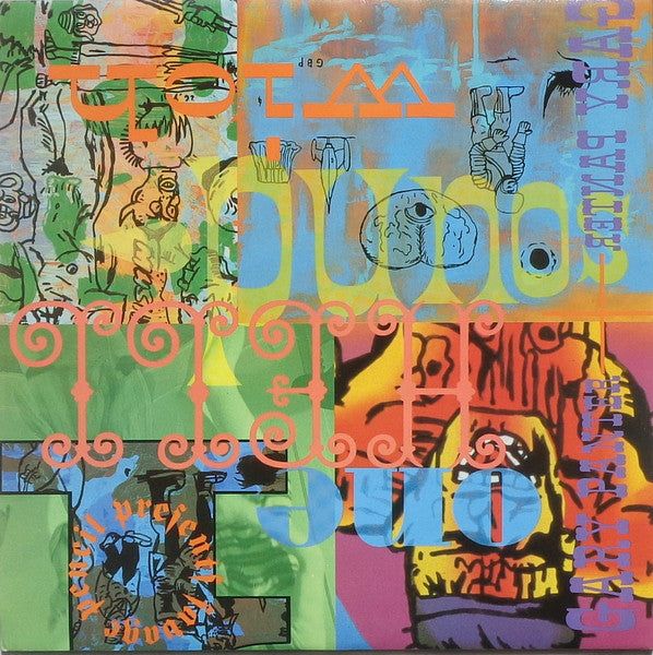 Gary Panter + Jay Cotton : One Hell Soundwich (LP, Comp, Pic)