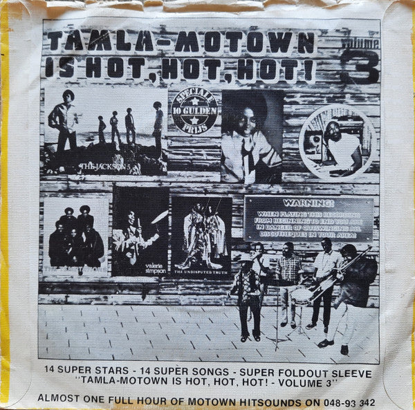 The Supremes : Automatically Sunshine (7")