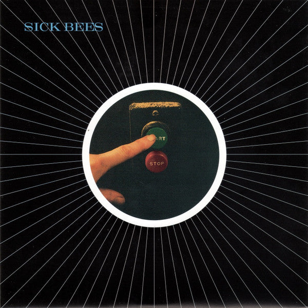 Sick Bees : Push (7")