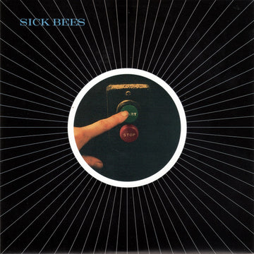 Sick Bees : Push (7")