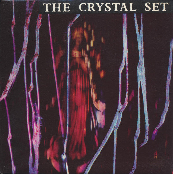 The Crystal Set : Wholly Holy / Hubble Bubble (7", Single)