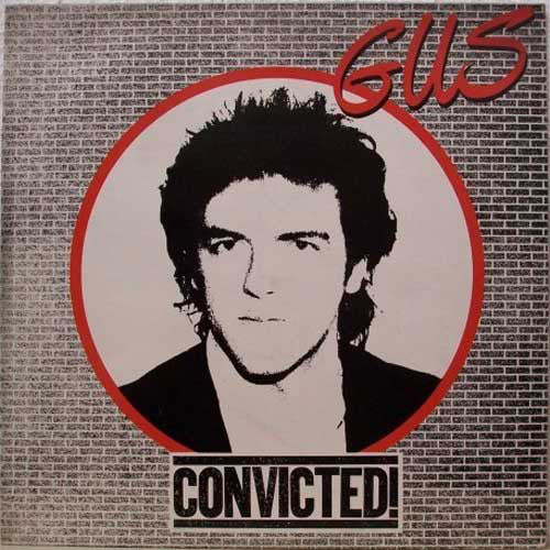 Gus : Convicted! (LP, Album)