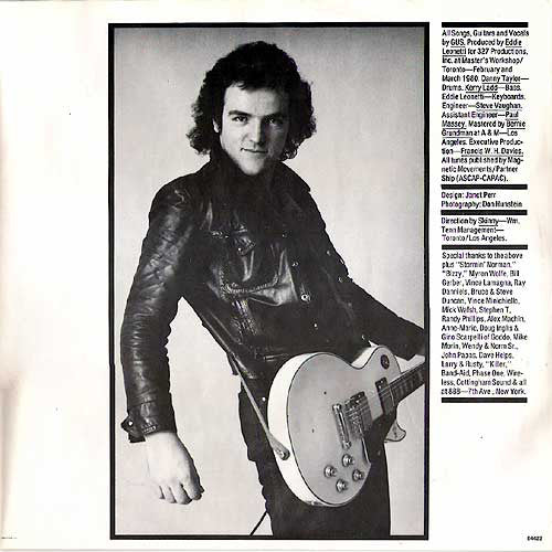 Gus : Convicted! (LP, Album)