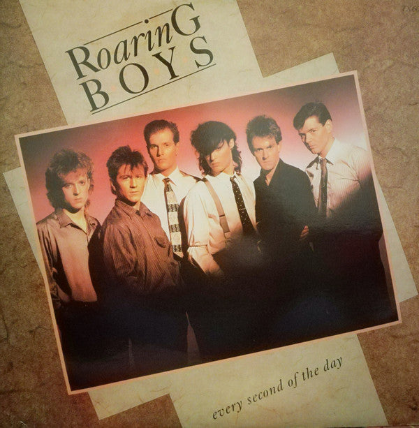 Roaring Boys : Every Second Of The Day (12")