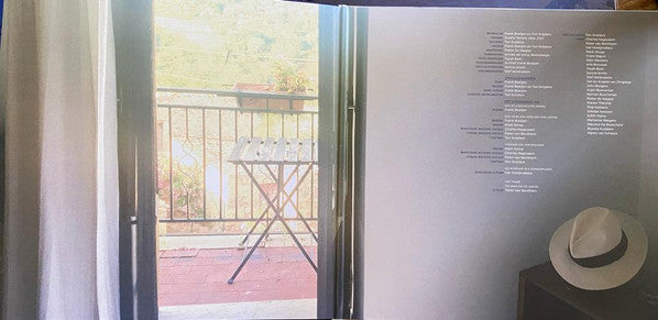 Frank Boeijen : Subliem Gebaar (LP, Album, Ltd, Num, Blu)