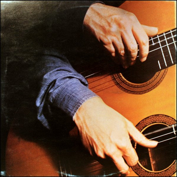 Julian Bream & John Williams (7) : Together (LP, Album, Gat)