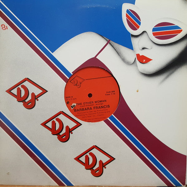 Barbara Francis : The Other Woman (12")