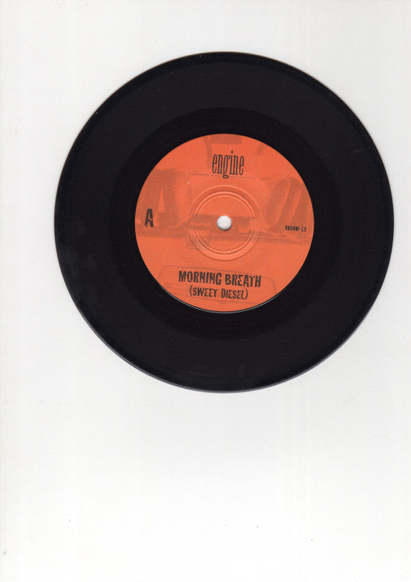 Sweet Diesel : Morning Breath / The Old New Song (7")
