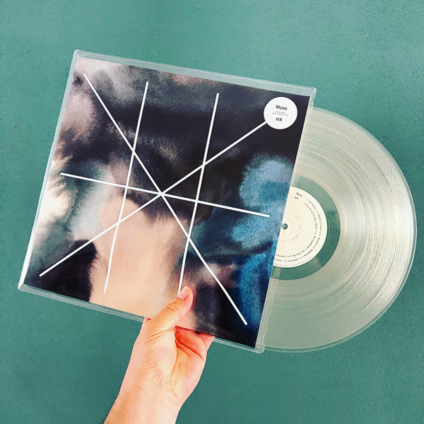 Moss (7) : HX (LP, Ltd, Cry)