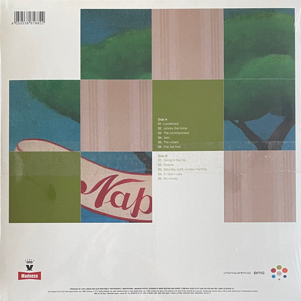 Madness : Wonderful (LP, Album, RE)