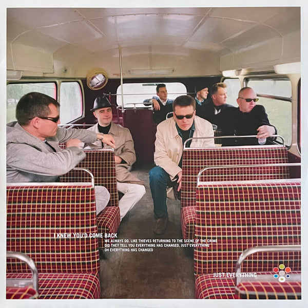Madness : Wonderful (LP, Album, RE)
