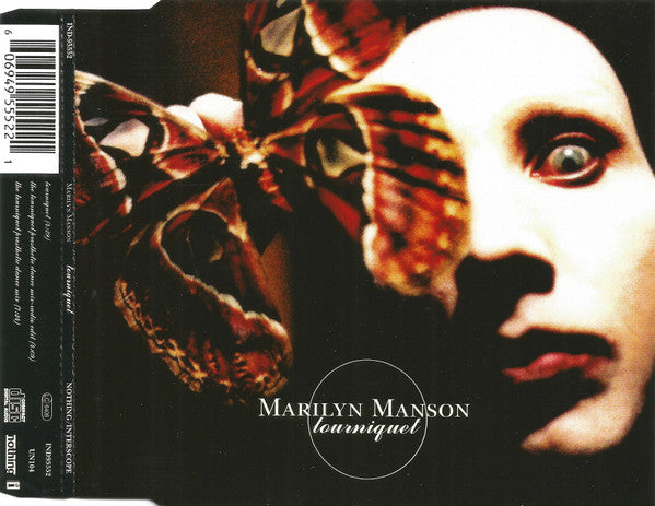 Marilyn Manson : Tourniquet (CD, Maxi)