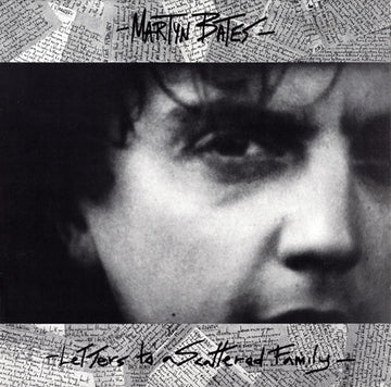 Martyn Bates : Letters To A Scattered Family (7", Single)