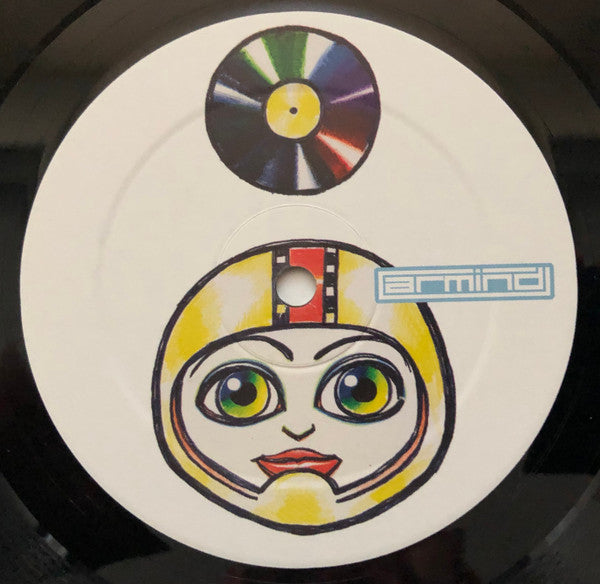 Motorcycle : As The Rush Comes (The Remixes) (12")