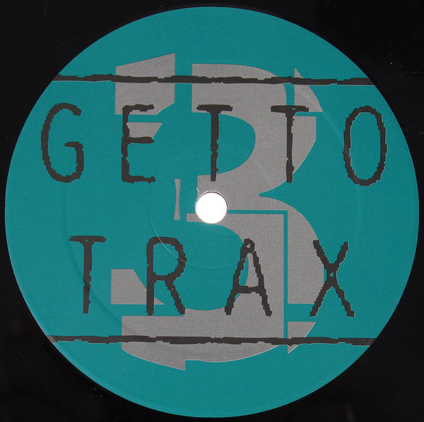 Kinky Roland : Friendly Beings EP (12", EP)