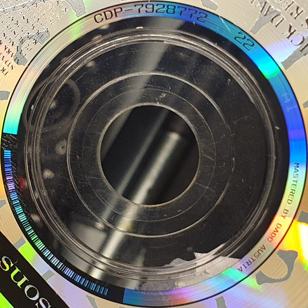 Marillion : Seasons End (CD, Album)