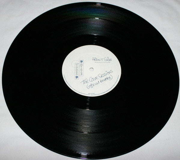 Tokyo Blade : The Cave Sessions (Official Bootleg) (12")