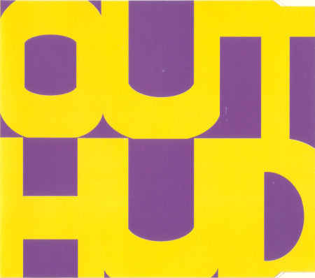 Out Hud / !!! : Lab Remix Series Vol. 2 (CD, EP, RE)