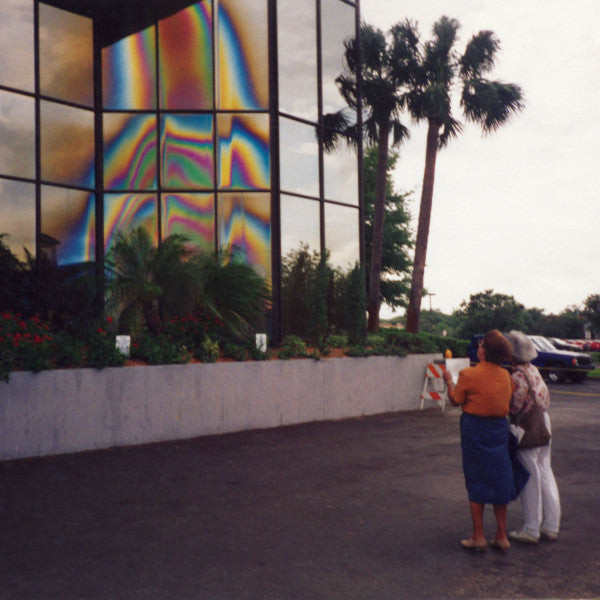 Mary Lattimore, Paul Sukeena : West Kensington (LP, Ltd, Pur)