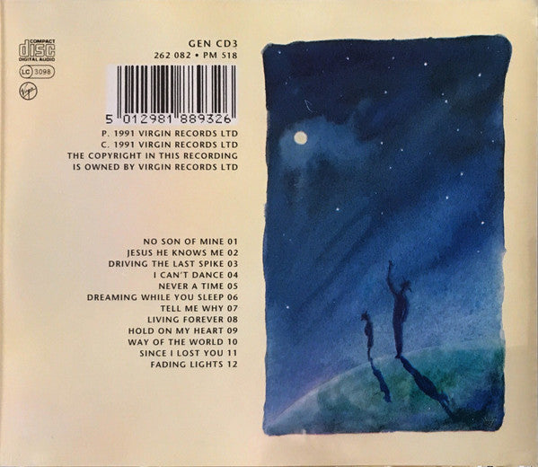 Genesis : We Can't Dance (CD, Album)