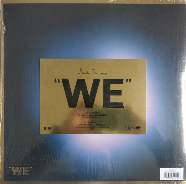 Arcade Fire : We (LP, Album)