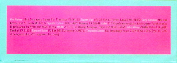 Various : Moonlanding Vol. 1 / 2 (7", Comp, Ltd, RP, Gre)