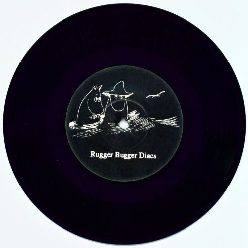 Various : It's Big, It's Tough, It's Clever, Swearing (7", EP, Comp)