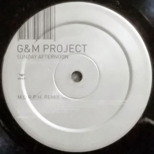 G&M Project : Sunday Afternoon (12")