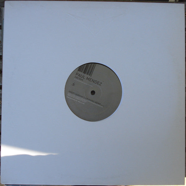 Paul Mendez : 2nd Skin (12")