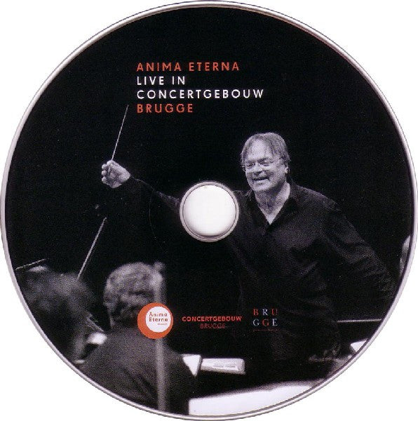 Anima Eterna : Live In Concertgebouw Brugge (CD)